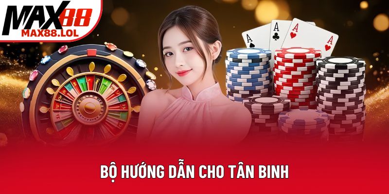 Bộ hướng dẫn cho tân binh Bộ hướng dẫn cho tân binh