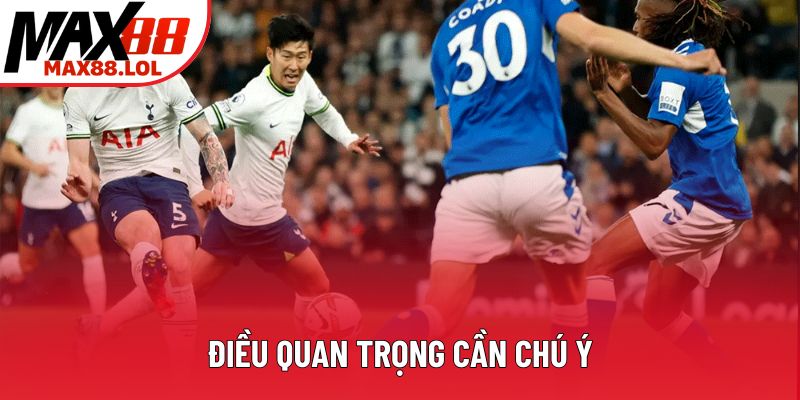 Điều quan trọng cần chú ý Điều quan trọng cần chú ý