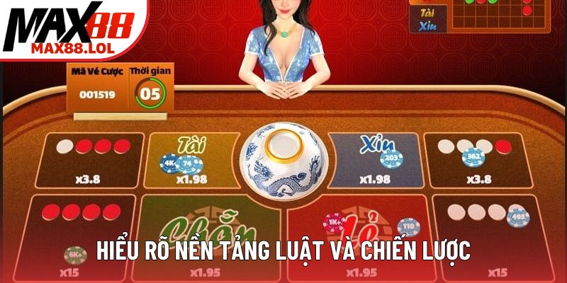 Hiểu rõ nền tảng luật và chiến lược Hiểu rõ nền tảng luật và chiến lược