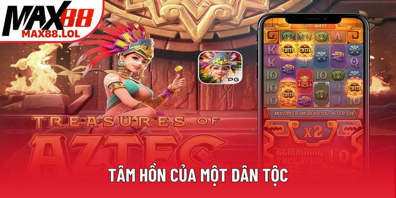 Tâm hồn của một dân tộc Tâm hồn của một dân tộc