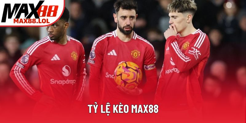 Tỷ Lệ Kèo Max88 - Bí Quyết Cá Cược Hiệu Quả Cho Người Mới